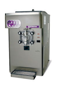 Stoelting F112 Medium Capacity Single Cylinder Counter-Top Frozen Beverage Milkshake or Slush Freezer